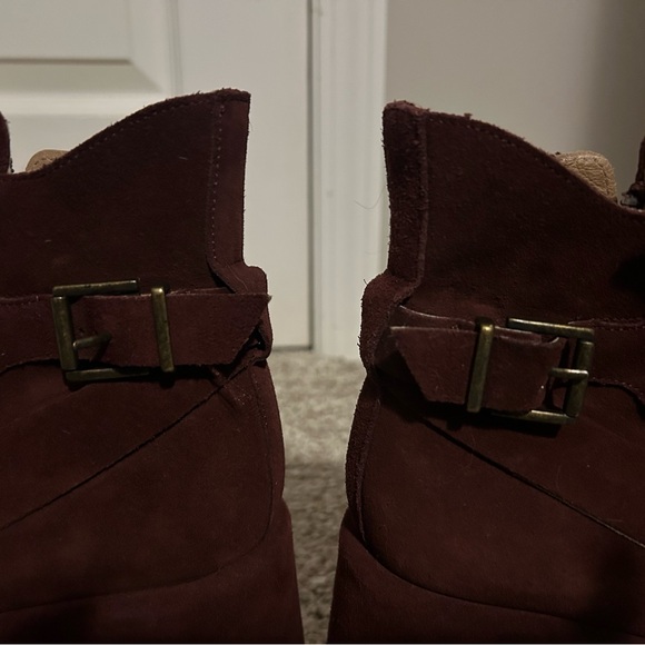 Free People Sabrina Platform Boots - Picture 8 of 8